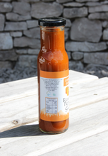 Load image into Gallery viewer, NEW Roasted Pepper Sauce by Cumbrian Delights