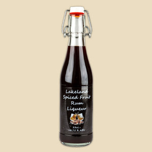 Lakeland Spiced Fruit Rum Liqueur