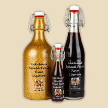 Load image into Gallery viewer, Lakeland Spiced Fruit Rum Liqueur