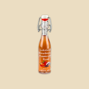 Lakeland Strawberry & Peppercorn Rum Liqueur