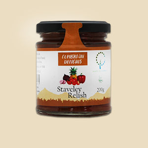 Staveley Relish