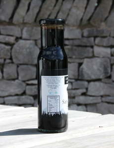 NEW Sarsaparilla Sauce by Cumbrian Delights