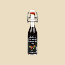 Load image into Gallery viewer, Lakeland Strawberry &amp; Sarsaparilla Gin Liqueur