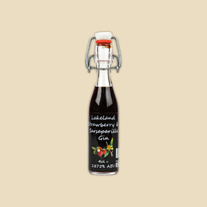 Lakeland Strawberry & Sarsaparilla Gin Liqueur