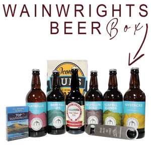 Wainwrights Beer Box