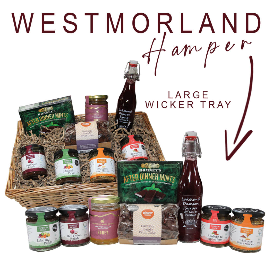 Westmorland Basket