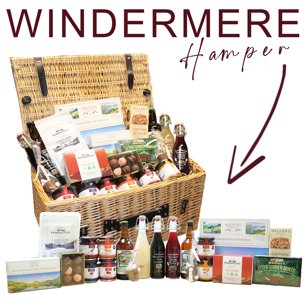 Windermere Hamper