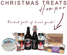 Load image into Gallery viewer, Christmas Treats Basket