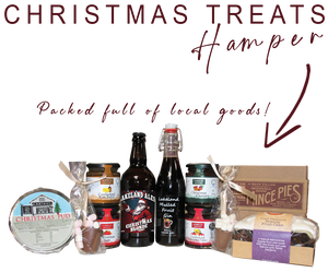Christmas Treats Basket