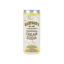Load image into Gallery viewer, Cream Soda Ready to Drink 12 x 250ml cans