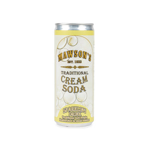 Cream Soda Ready to Drink 12 x 250ml cans