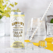 Load image into Gallery viewer, Cream Soda Ready to Drink 12 x 250ml cans