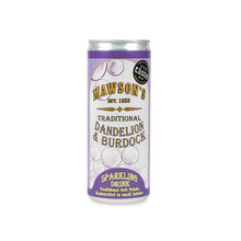 Load image into Gallery viewer, Dandelion &amp; Burdock Ready to Drink 12 x 250ml cans