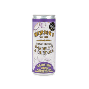 Dandelion & Burdock Ready to Drink 12 x 250ml cans