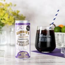 Load image into Gallery viewer, Dandelion &amp; Burdock Ready to Drink 12 x 250ml cans