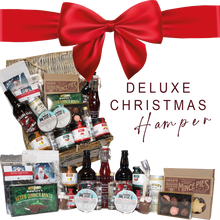 Load image into Gallery viewer, Deluxe Christmas Hamper