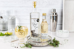 Herdwick Distillery Yan Gin & Tonic gift set