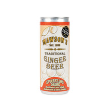 Load image into Gallery viewer, Ginger Beer Ready to Drink 12 x 250ml cans