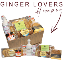 Load image into Gallery viewer, Ginger Lovers Hamper