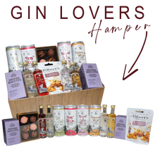 Load image into Gallery viewer, Gin Lovers Hamper