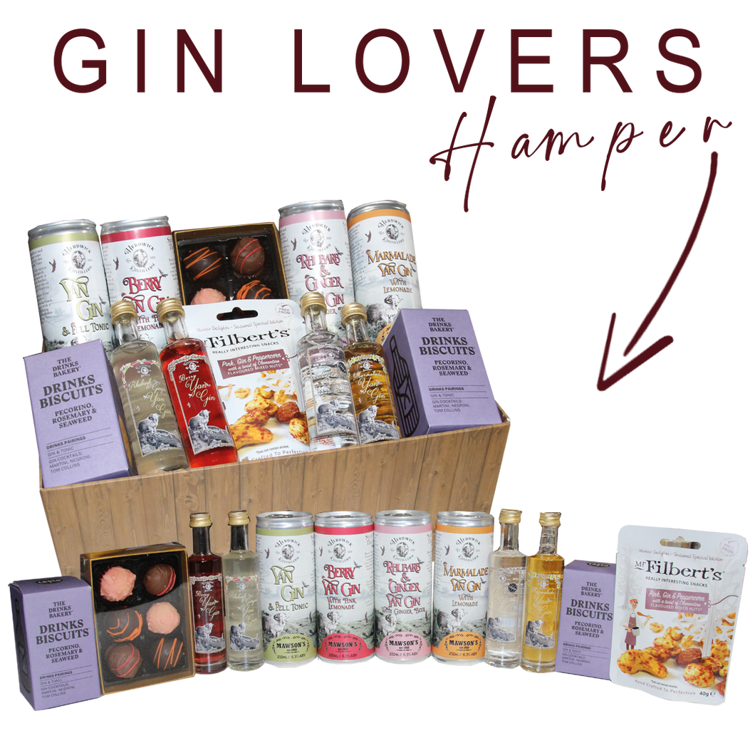 Gin Lovers Hamper