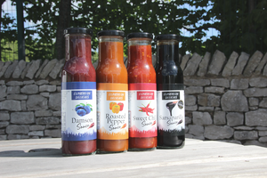 NEW Sweet Chilli Sauce by Cumbrian Delights
