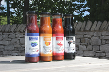 Load image into Gallery viewer, NEW Roasted Pepper Sauce by Cumbrian Delights