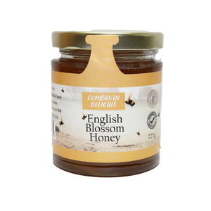 English Blossom Honey