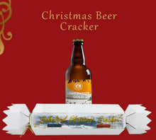 Load image into Gallery viewer, Lakeland Christmas Beer Crackers