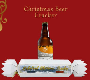 Lakeland Christmas Beer Crackers