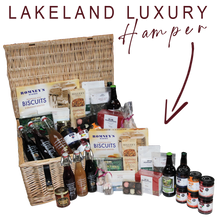 Load image into Gallery viewer, Lakeland Luxury Hamper