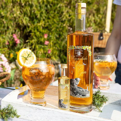Marmalade Yan Gin by Herdwick Distillery