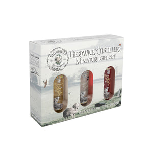 Herdwick Distillery Miniature Gift Set