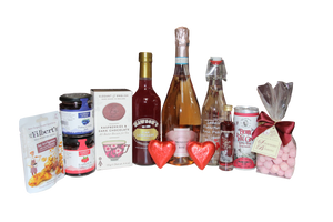 Lakeland Rose Hamper