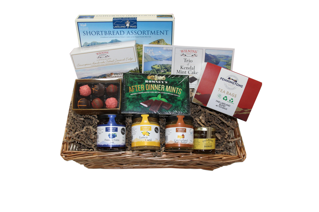 The Rydal Hamper