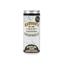 Load image into Gallery viewer, Sarsaparilla Ready to Drink 12 x 250ml cans