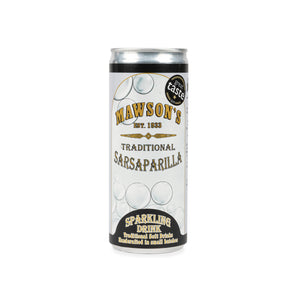 Sarsaparilla Ready to Drink 12 x 250ml cans