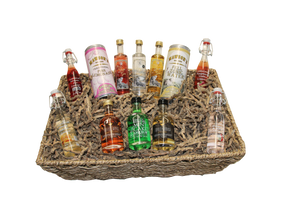 Spirits of Cumbria Basket