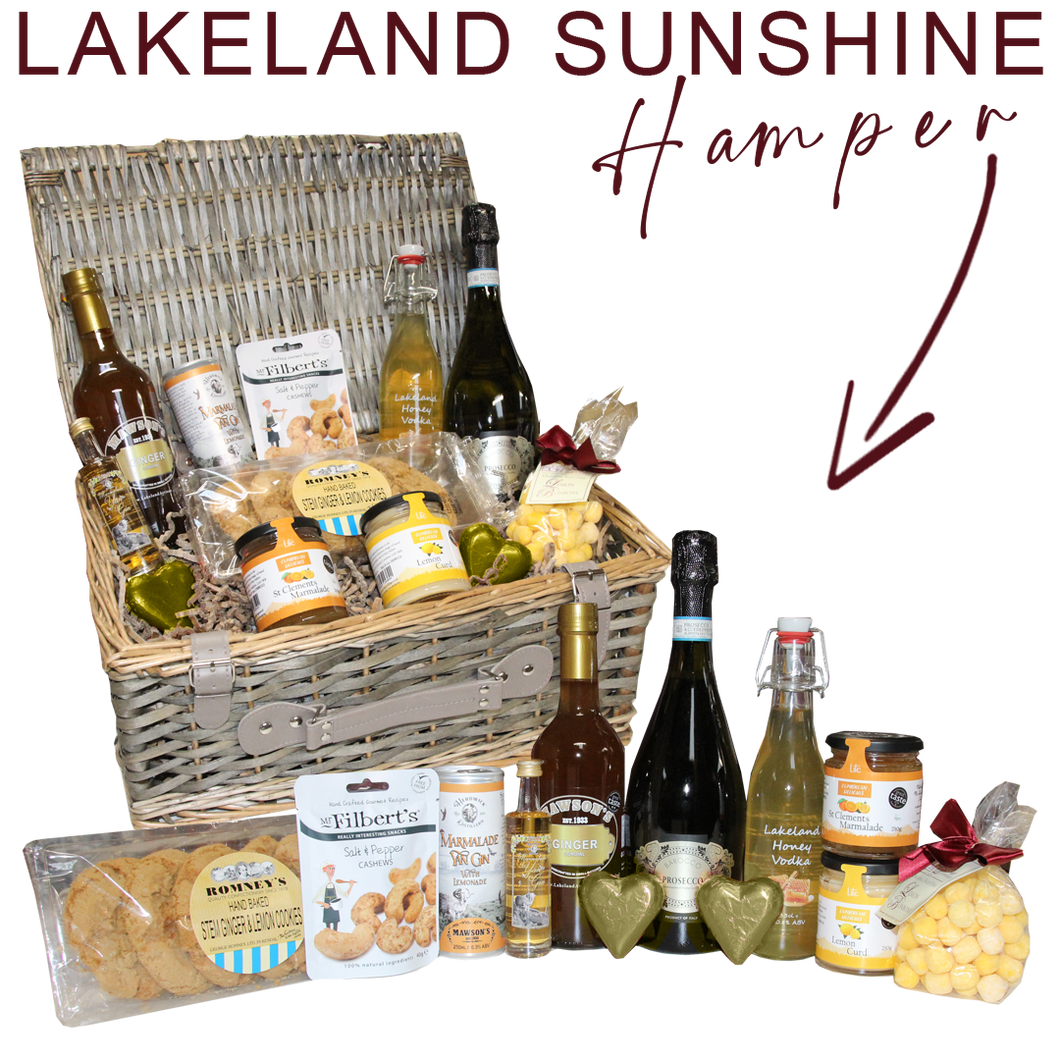 Lakeland Sunshine Hamper