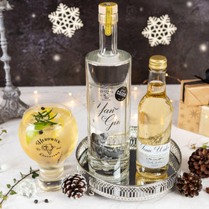 Herdwick Distillery Yan Gin & Tonic gift set